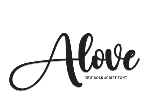 Why Alove Handwritten Font Brings Warmth to Any Design